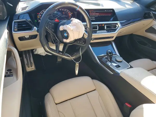 WBA83AP07NCL08663 2022 BMW M4 - Image 8