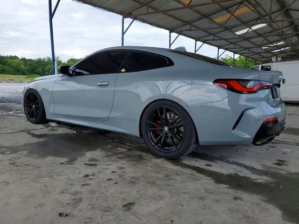 WBA83AP09NCH68927 2022 BMW M4 - Image 2