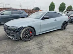 WBA83AP09NCH76154 2022 BMW M4