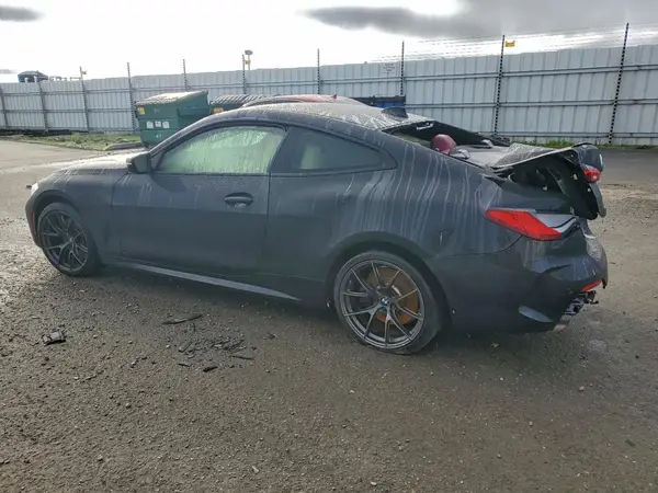 WBA83AP09PCL45586 2023 BMW M4 - Image 2