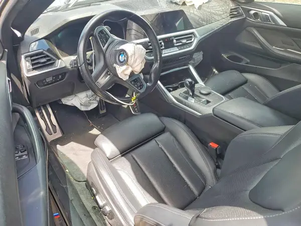 WBA83AP0XNCH76390 2022 BMW M4 - Image 8