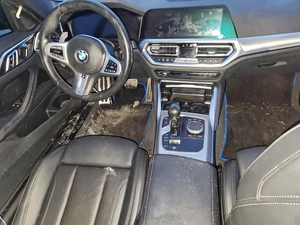 WBA83AP0XNCJ32823 2022 BMW M4 - Image 8