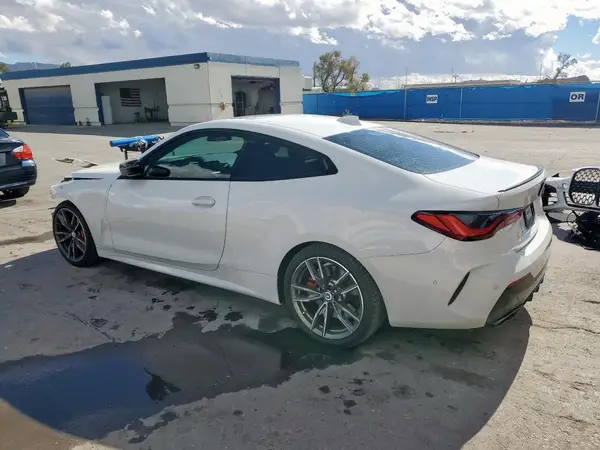 WBA83AP0XPCL64860 2023 BMW M4 - Image 2