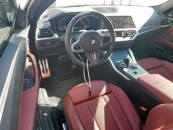 WBA83AP0XPCL64860 2023 BMW M4 - Image 8