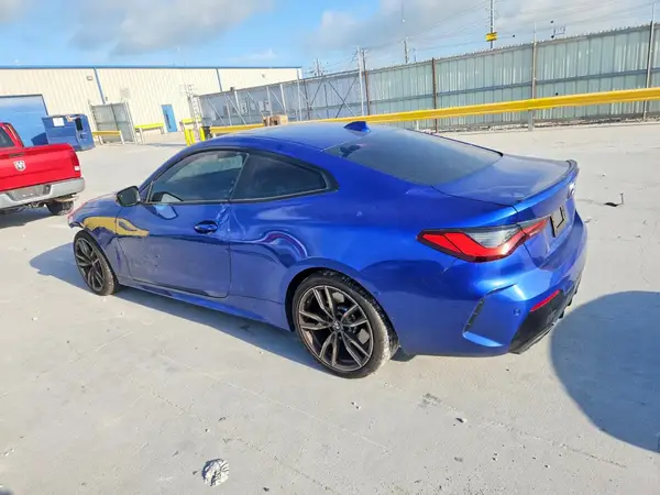 WBA83AP0XPCM86232 2023 BMW M4 - Image 2