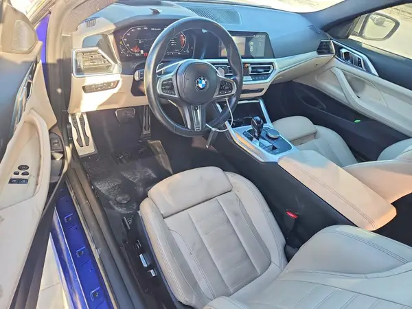 WBA83AP0XPCM86232 2023 BMW M4 - Image 8