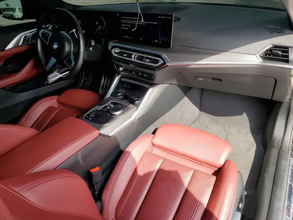 WBA83AP0XRCP33171 2024 BMW M4 - Image 8
