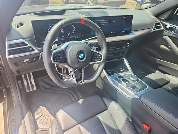 WBA83DA00TCW63116 2026 BMW M4 - Image 8