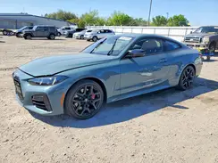 WBA83DA01SCT76298 2025 BMW M4