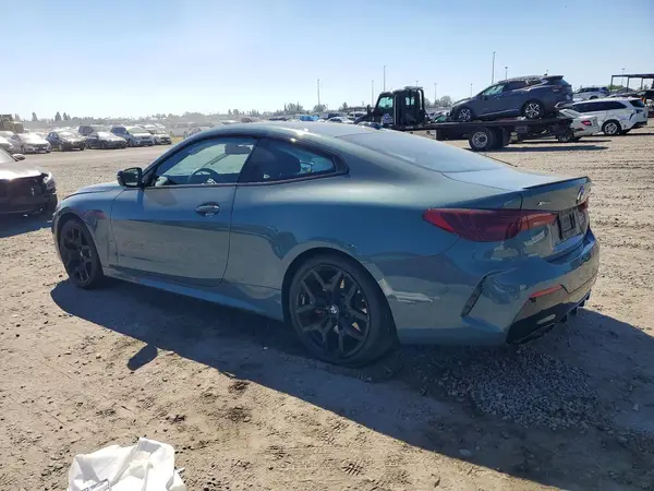 WBA83DA01SCT76298 2025 BMW M4 - Image 2