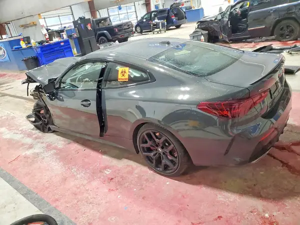 WBA83DA01SCU00180 2025 BMW M4 - Image 2