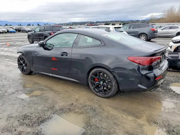 WBA83DA01TCV61680 2026 BMW M4 - Image 2