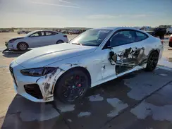 WBA83DA03SCT82734 2025 BMW M4