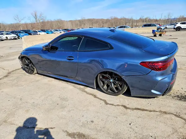 WBA83DA05SCT05458 2025 BMW M4 - Image 2
