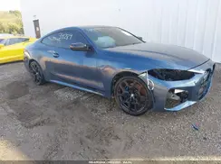 WBA83DA06SCT85384 2025 BMW 4ER