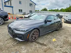 WBA83DA06SCU23812 2025 BMW M4