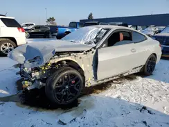 WBA83DA07SCT64818 2025 BMW M4