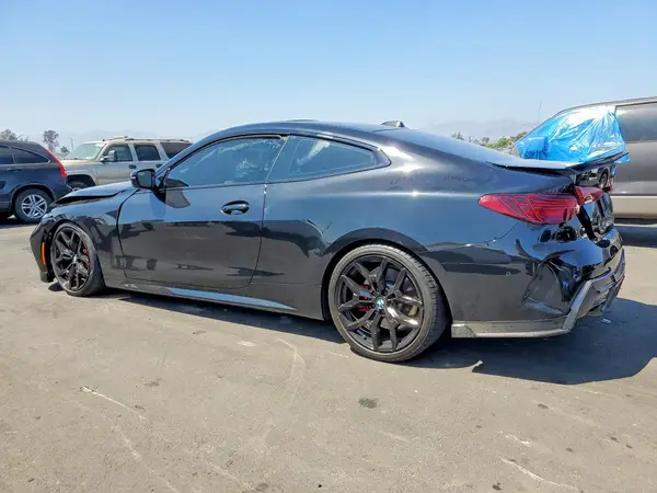 WBA83DA07SCU31062 2025 BMW M4 - Image 2