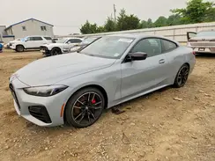 WBA83DA08SCS29878 2025 BMW M4