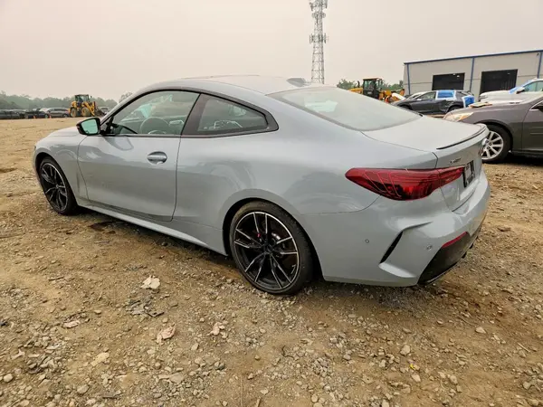 WBA83DA08SCS29878 2025 BMW M4 - Image 2