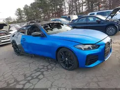 WBA83DA08SCU58769 2025 BMW 4ER