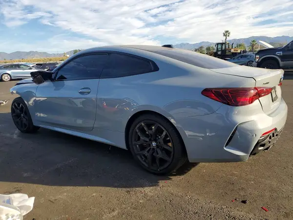 WBA83DA08TCV64446 2026 BMW M4 - Image 2