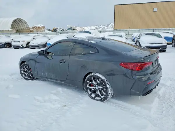 WBA83DA08TCV93932 2026 BMW M4 - Image 2
