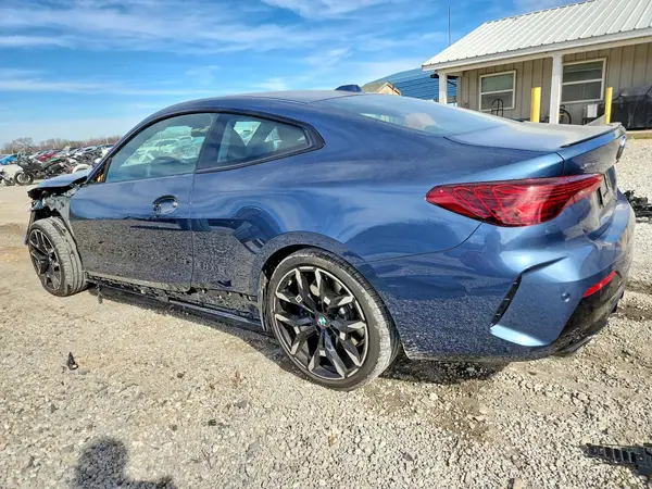 WBA83DA09SCT89509 2025 BMW M4 - Image 2