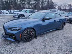 WBA83DA09SCT98579 2025 BMW 4ER