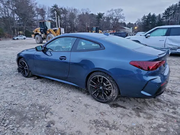 WBA83DA09SCT98579 2025 BMW 4ER - Image 2