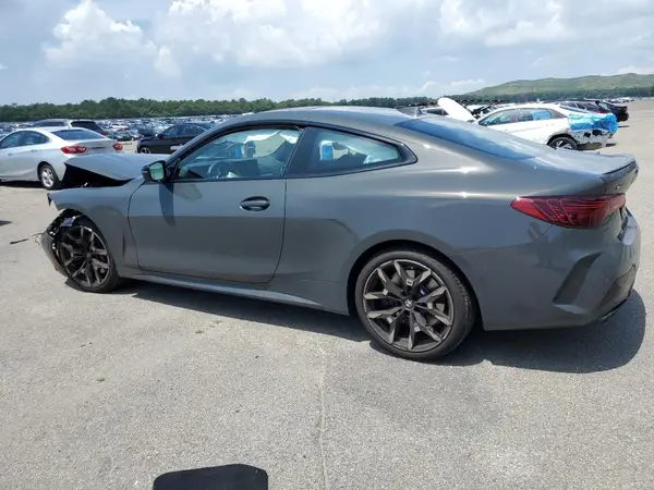 WBA83DA09SCU54018 2025 BMW 4ER - Image 2