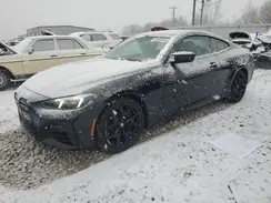 WBA83DA0XSCS92108 2025 BMW M4