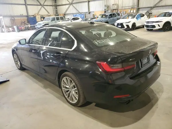 WBA83FF03PFN46347 2023 BMW 3ER - Image 2