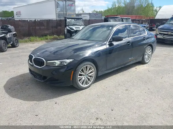 WBA83FF07PFN39482 2023 BMW 3ER - Image 2
