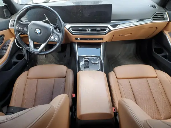 WBA83FF0XPFN87588 2023 BMW 3ER - Image 8