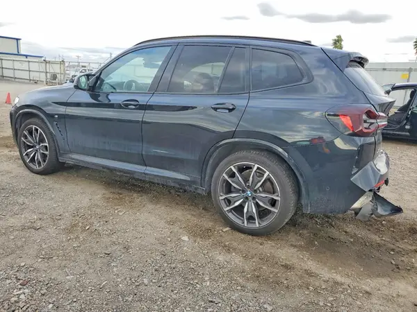 WBA85DP09RN299390 2024 BMW X3 M - Image 2