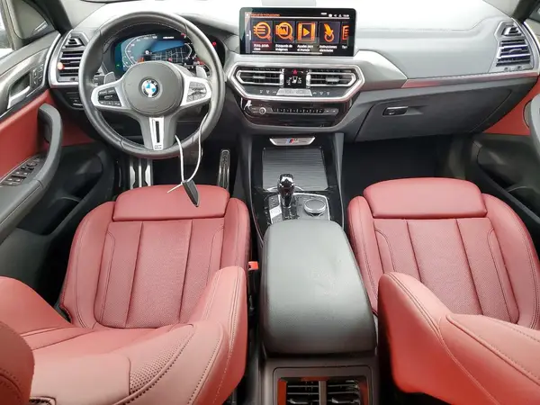 WBA85DP09RN299390 2024 BMW X3 M - Image 8