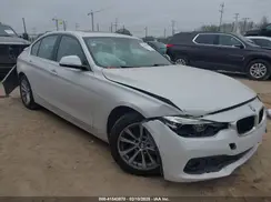 WBA8A1104JK893457 2018 BMW 3ER