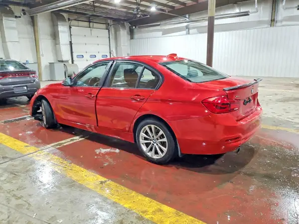 WBA8A3C30HK692345 2017 BMW 3ER - Image 2