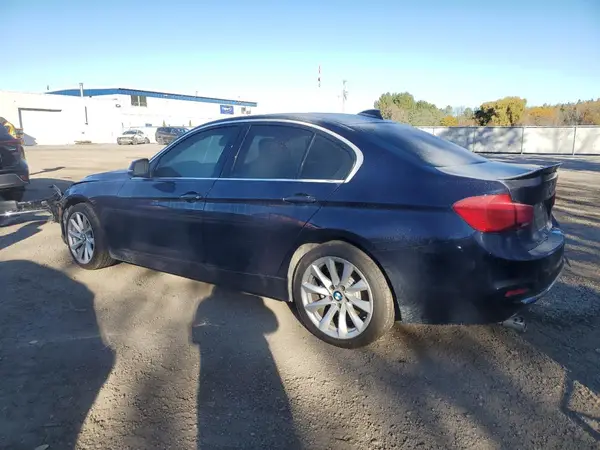 WBA8A3C31HA066891 2017 BMW 3ER - Image 2