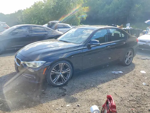 WBA8A3C33HA066763 2017 BMW 3ER - Image 1