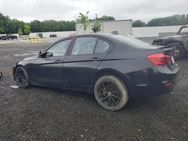 WBA8A3C34HA067209 2017 BMW 3ER - Image 2