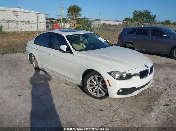 WBA8A3C35HA067090 2017 BMW 3ER - Image 1