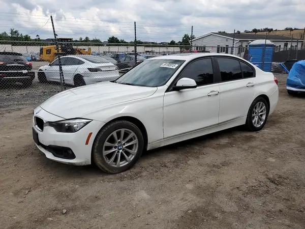 WBA8A3C36HK693046 2017 BMW 3ER - Image 1
