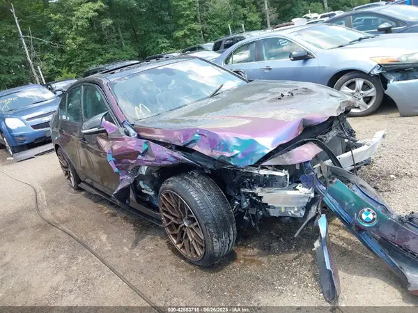 WBA8A3C37HA067141 2017 BMW 3ER - Image 1