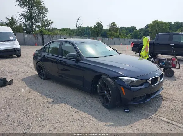 WBA8A3C37HA067270 2017 BMW 3ER - Image 1