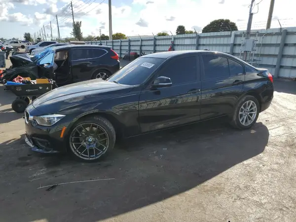 WBA8A3C38HA066726 2017 BMW 3ER - Image 1