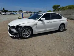 WBA8A3C38HK692142 2017 BMW 3ER
