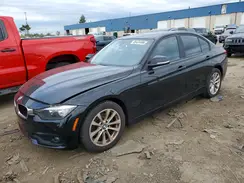 WBA8A3C38HK693064 2017 BMW 3ER