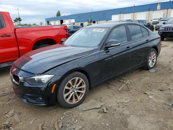 WBA8A3C38HK693064 2017 BMW 3ER - Image 1